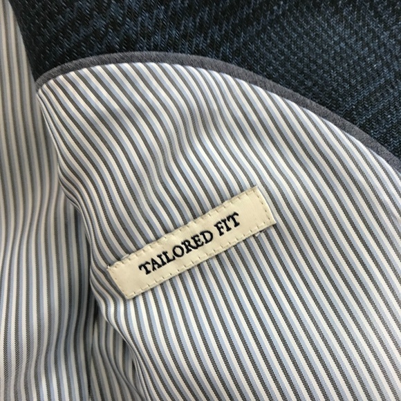 JOS. A. BANK 1905 Windowpane Sport Coat - Picture 7 of 8